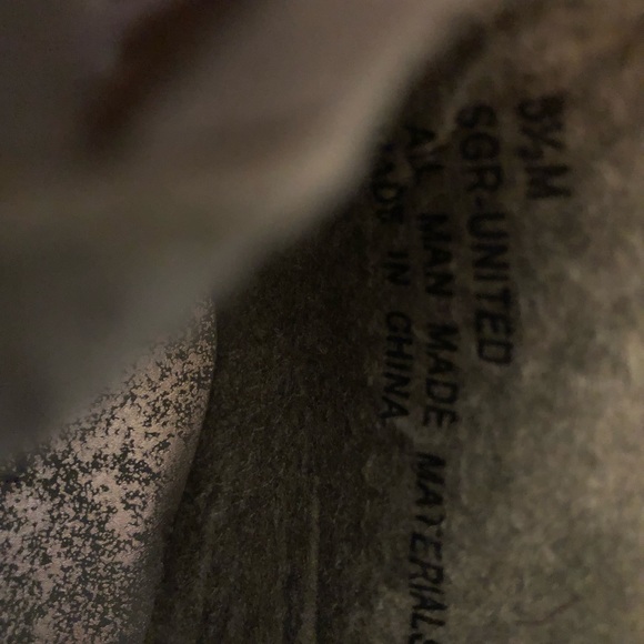 Sugar cut out booties - Picture 4 of 5